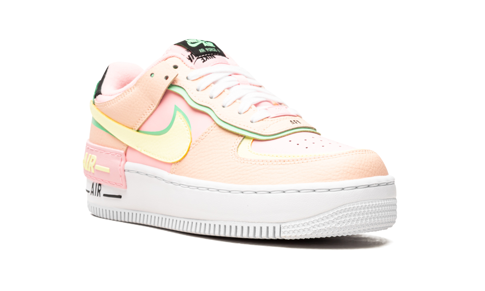 OMENS AIR FORCE 1 SHADO WMNS "Arctic Punch" CU8591 601