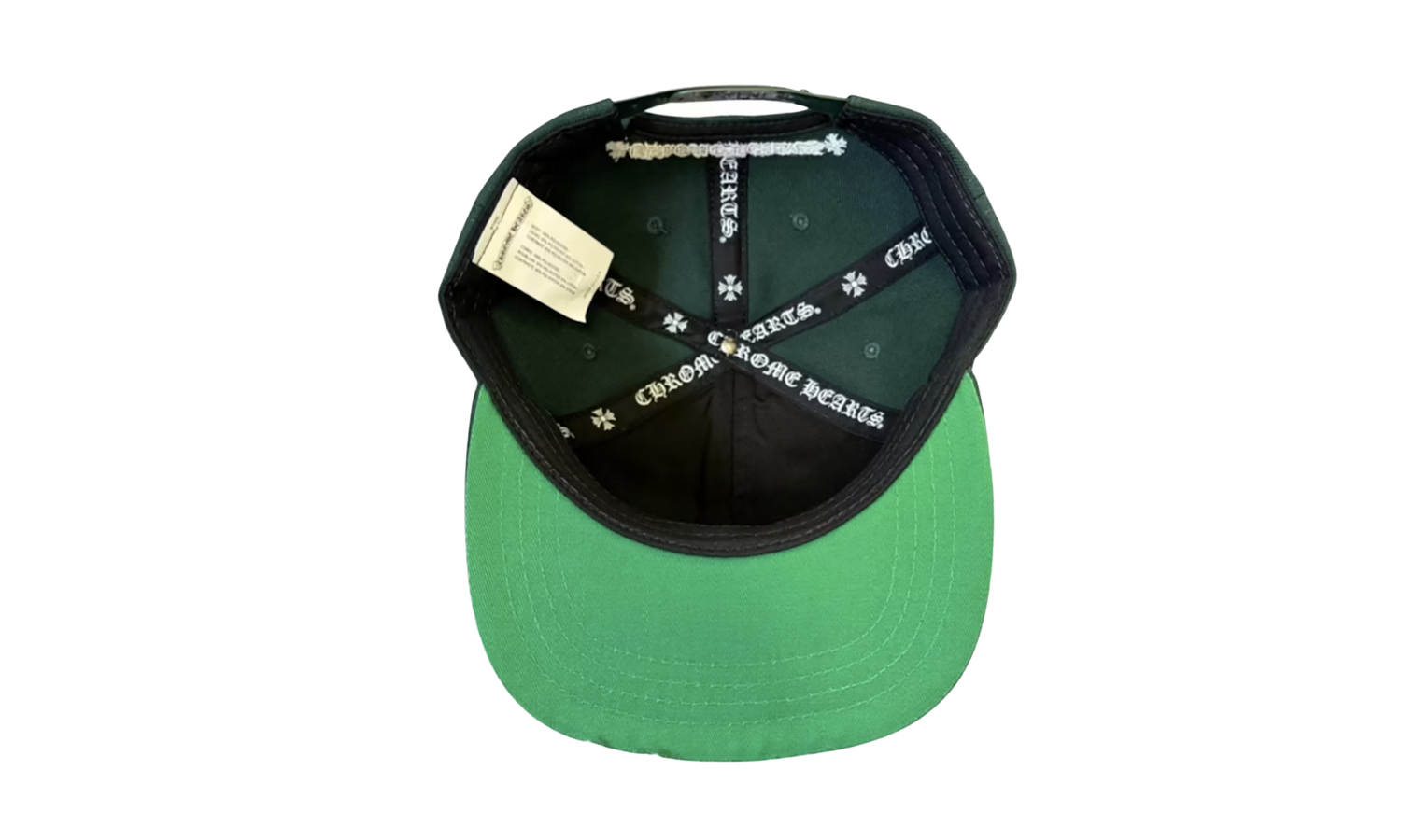 Essentials LA Exclusive Baseball Wool Cap "Forest Green" CHRM0344