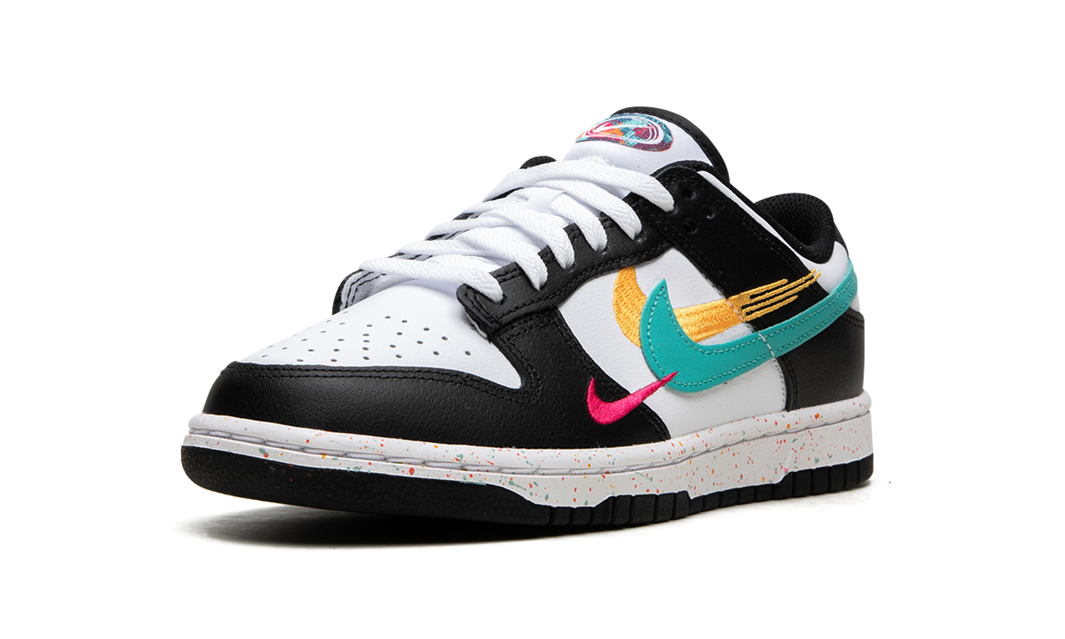 DUNK LO MNS WMNS "Lunar New Year - Multi-Swoosh" FD4623 131