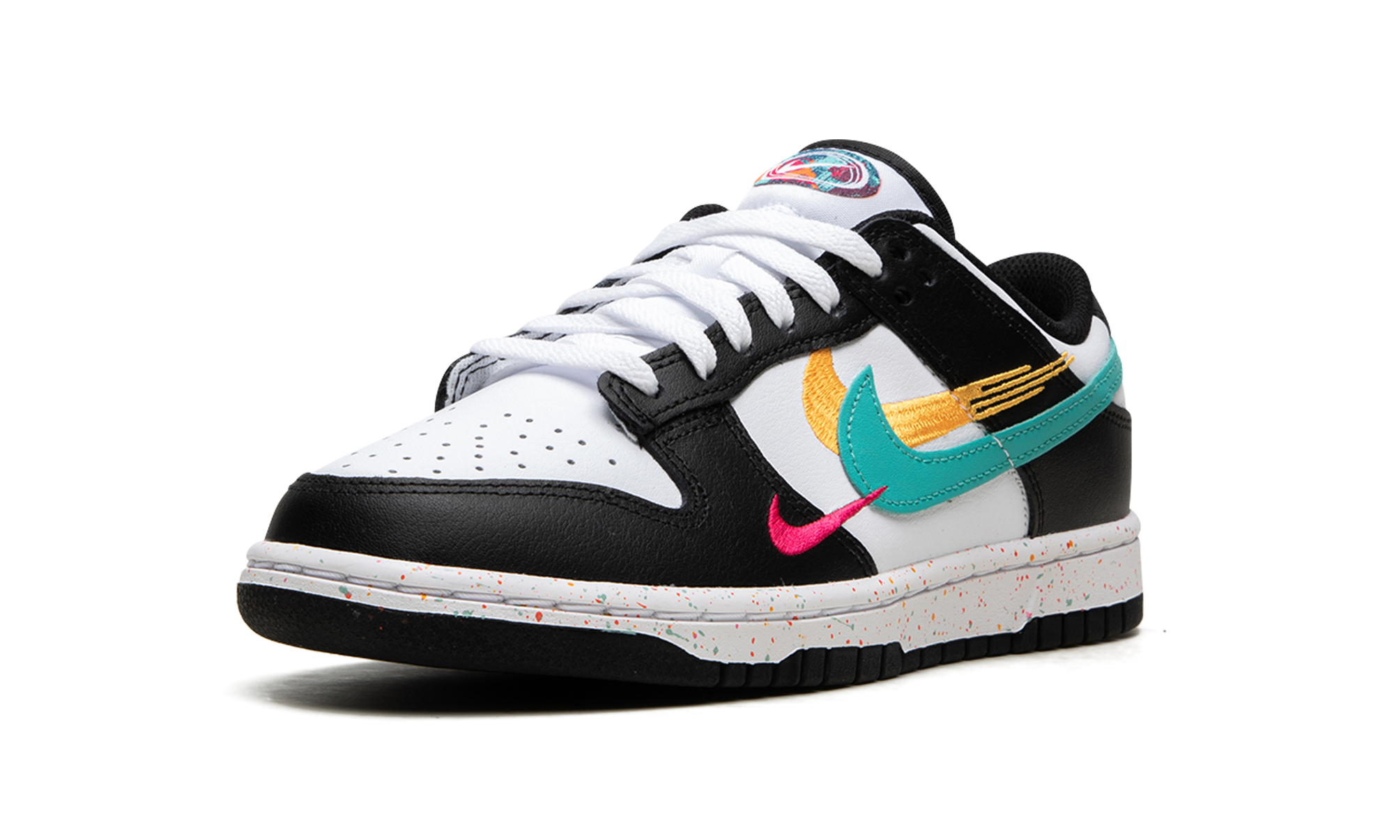 DUNK LO MNS WMNS "Lunar New Year - Multi-Swoosh" FD4623 131