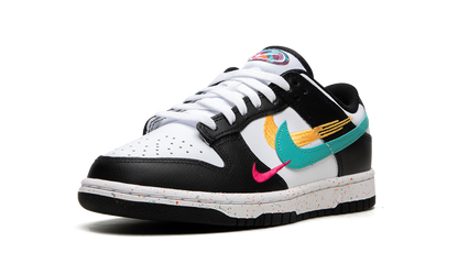 DUNK LO MNS WMNS "Lunar New Year - Multi-Swoosh" FD4623 131