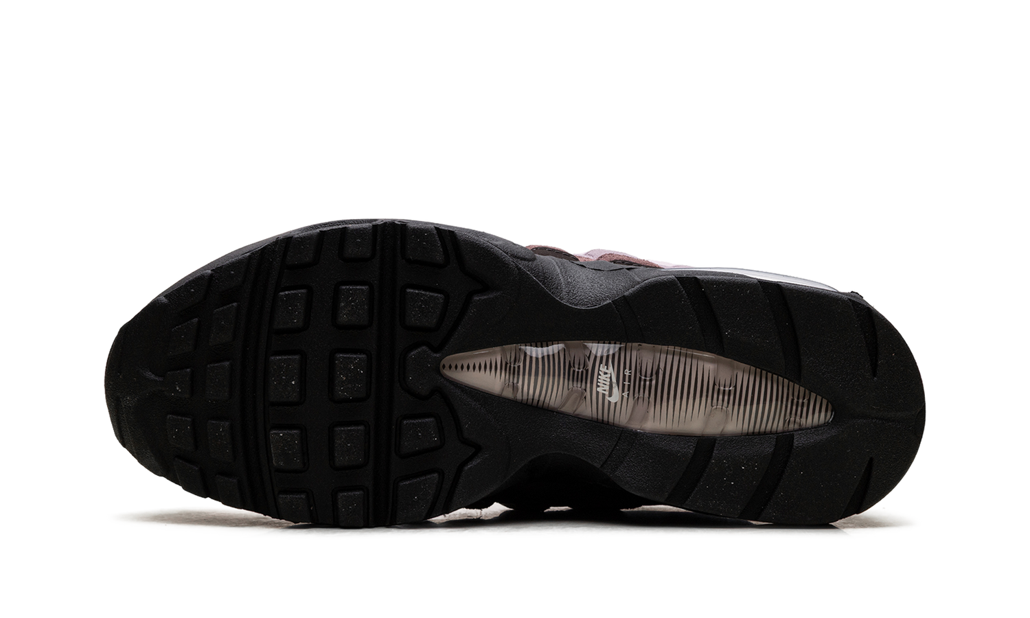 Air Max 95 WMNS "Velvet Brown" IQ0277 010