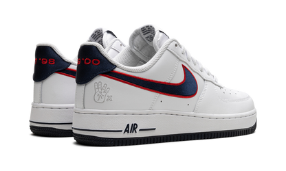 AIR FORCE 1 LOW WMNS "Houston Comets Four-Peat" FJ0710 100