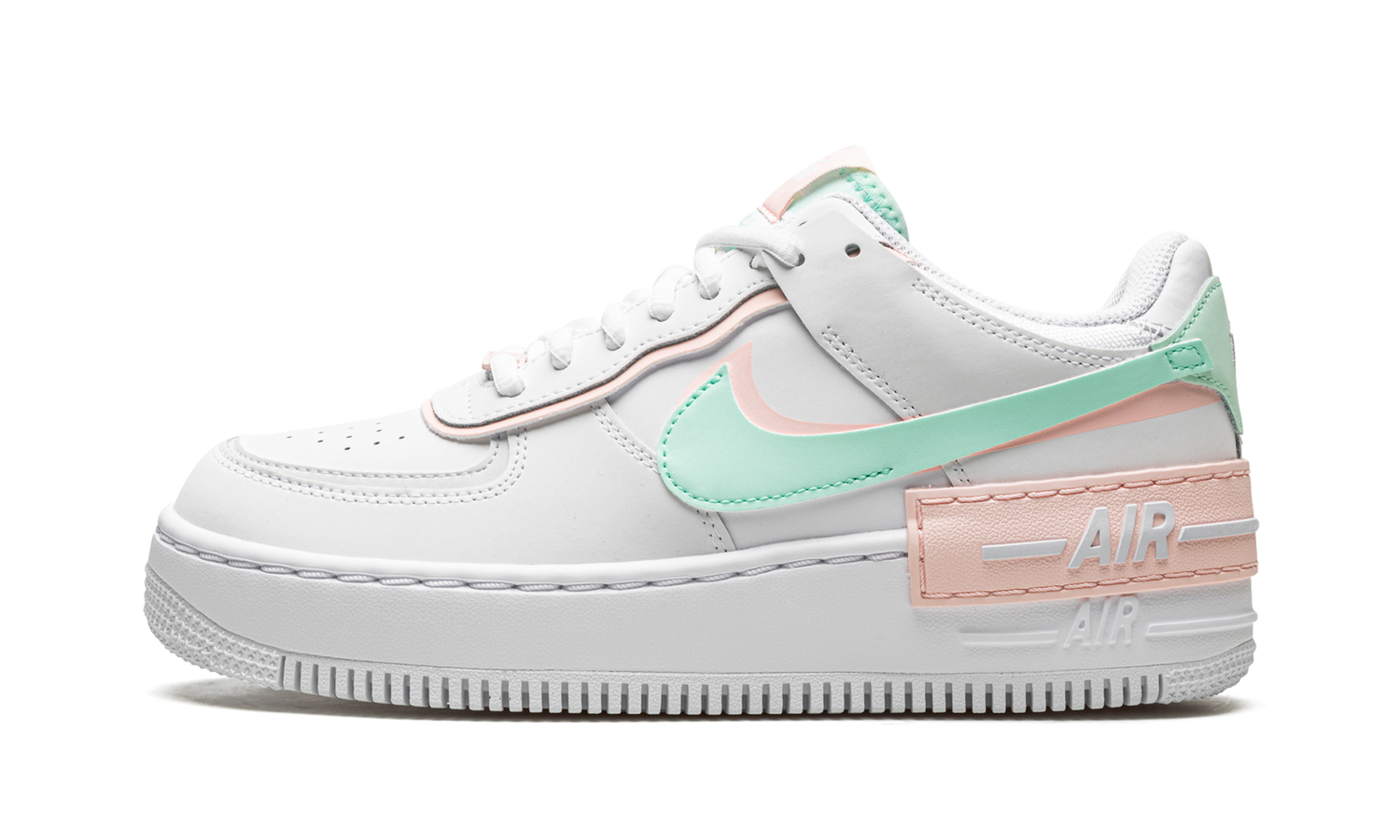 AIR FORCE 1 SHADO MNS WMNS "Mint Foam" CI0919 117