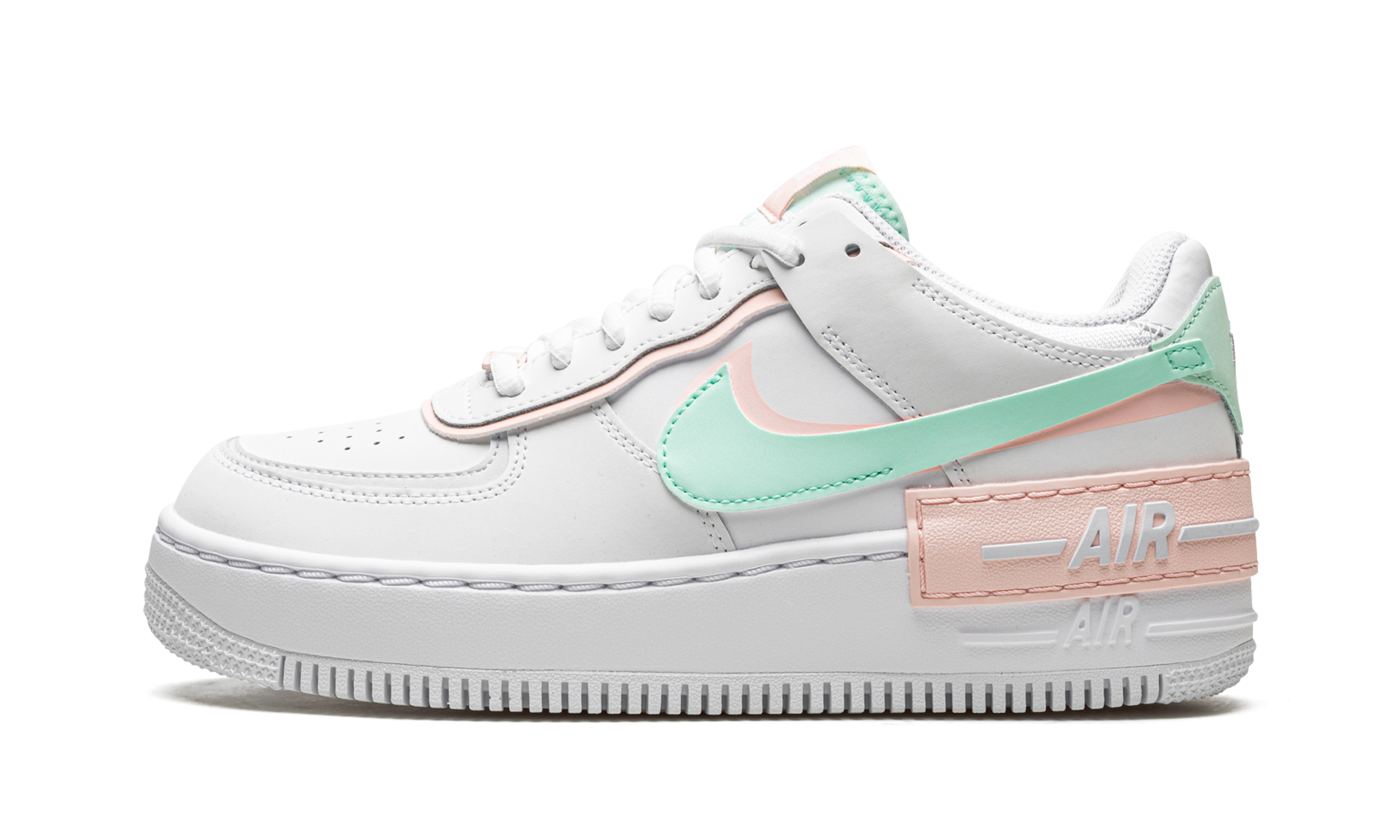 AIR FORCE 1 SHADO MNS WMNS "Mint Foam" CI0919 117