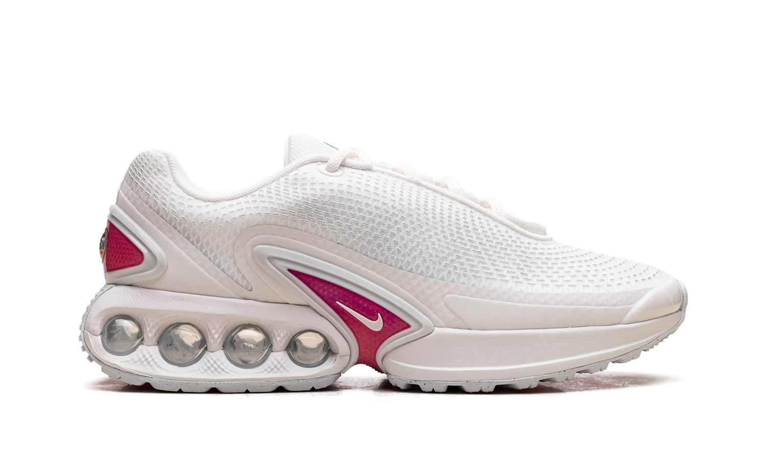 Air Max Dn WMNS "Sail Phantom Hyper Violet Metallic Silver" FJ3145 103