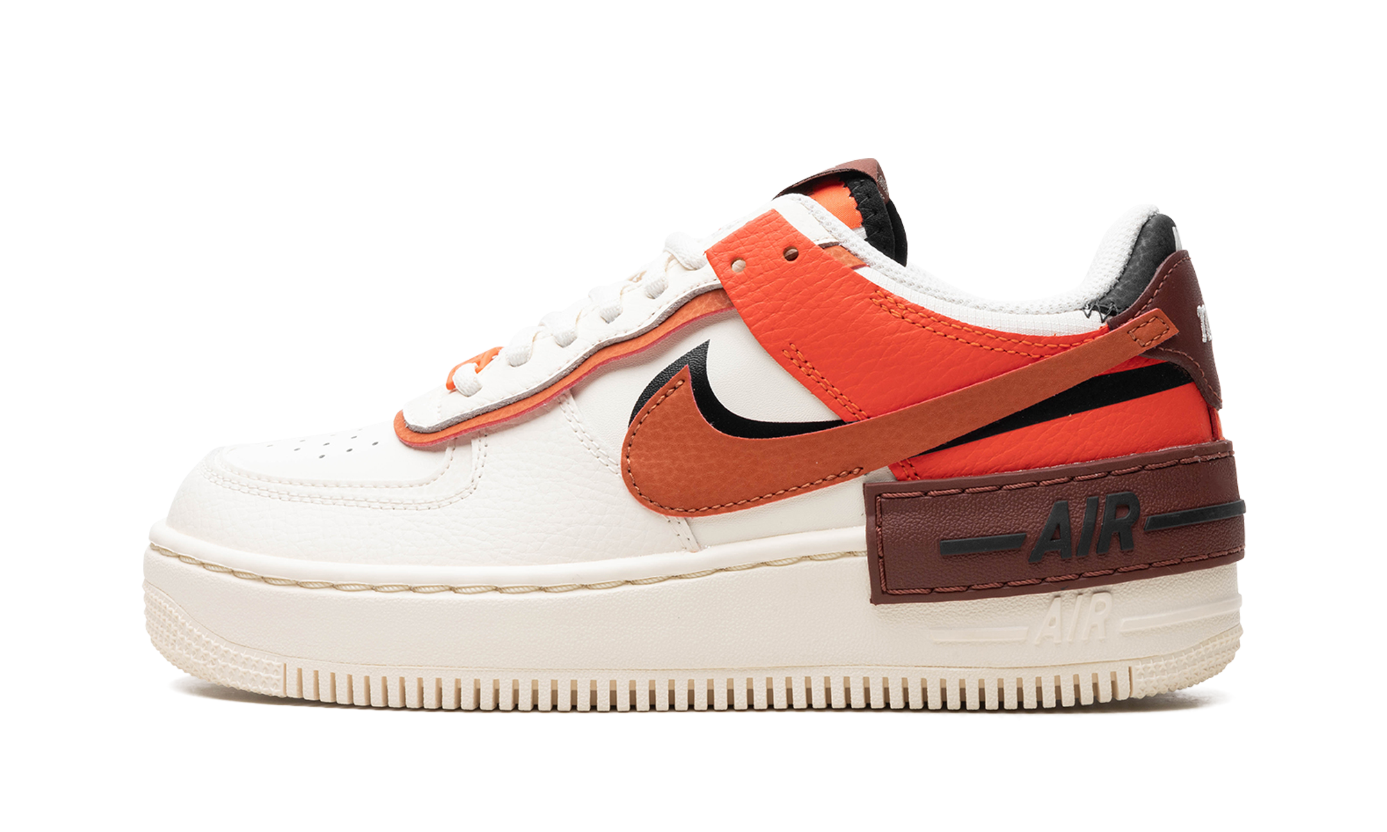 AIR FORCE 1 SHADO WMNS "Pale Ivory" CI0919 114