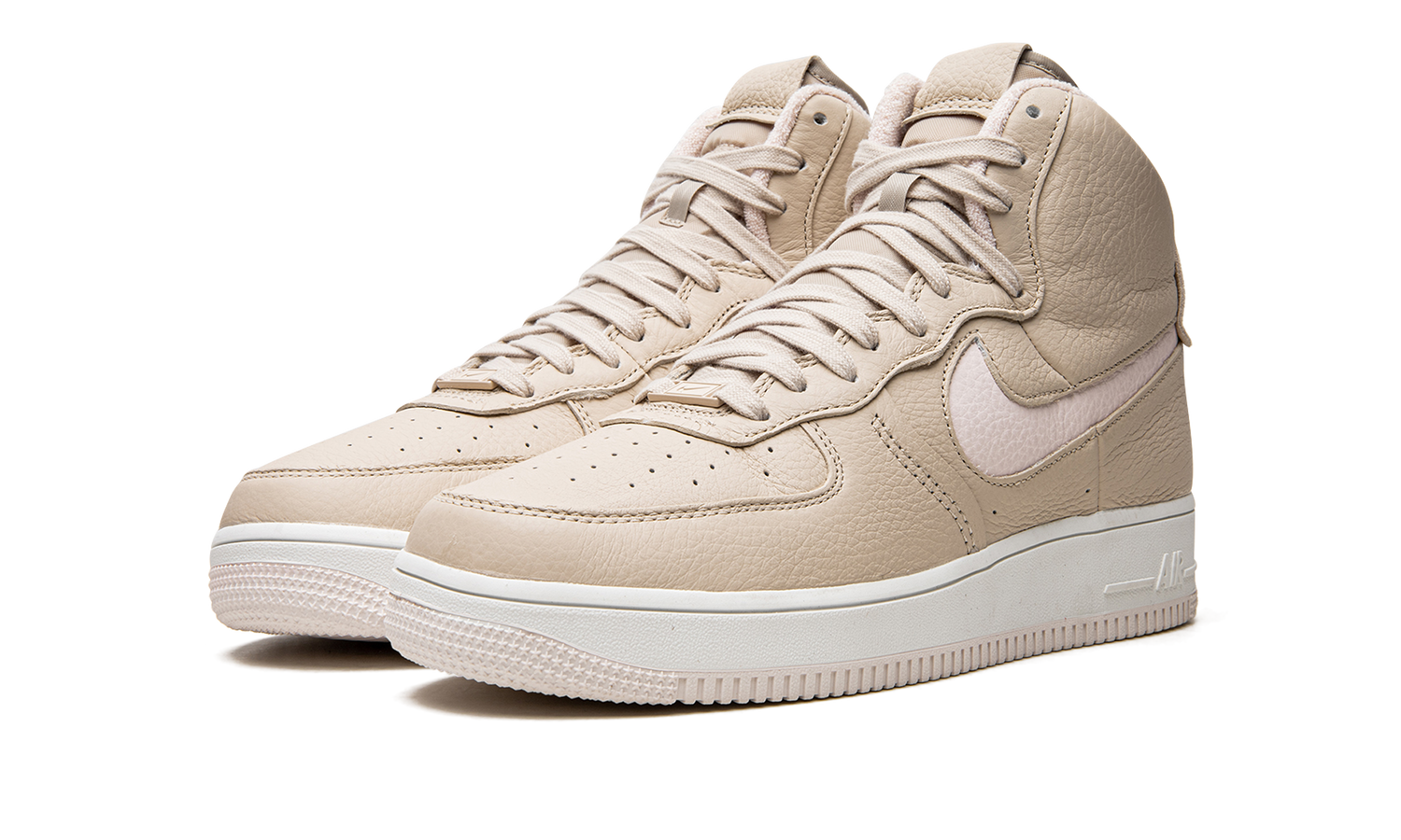 AIR FORCE 1 HIGH SCULPT WMNS "Linen Sanddrift" DC3590 103