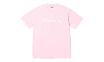 Speed Tee "SS26 - Light Pink" SU27957