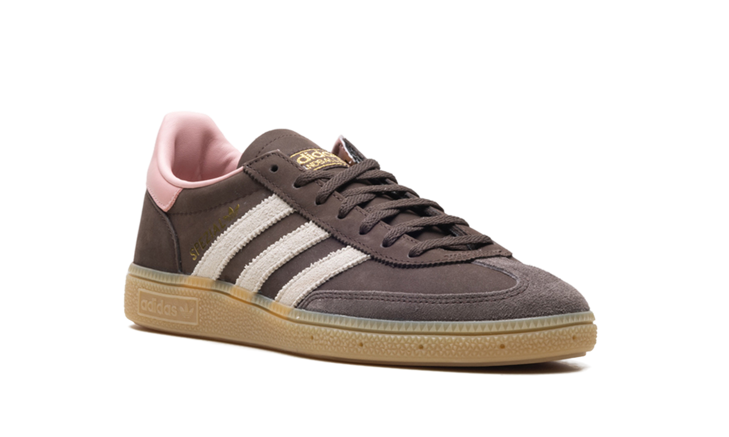 Handball Spezial WMNS "Dark Brown Wonder Mauve" JR0852