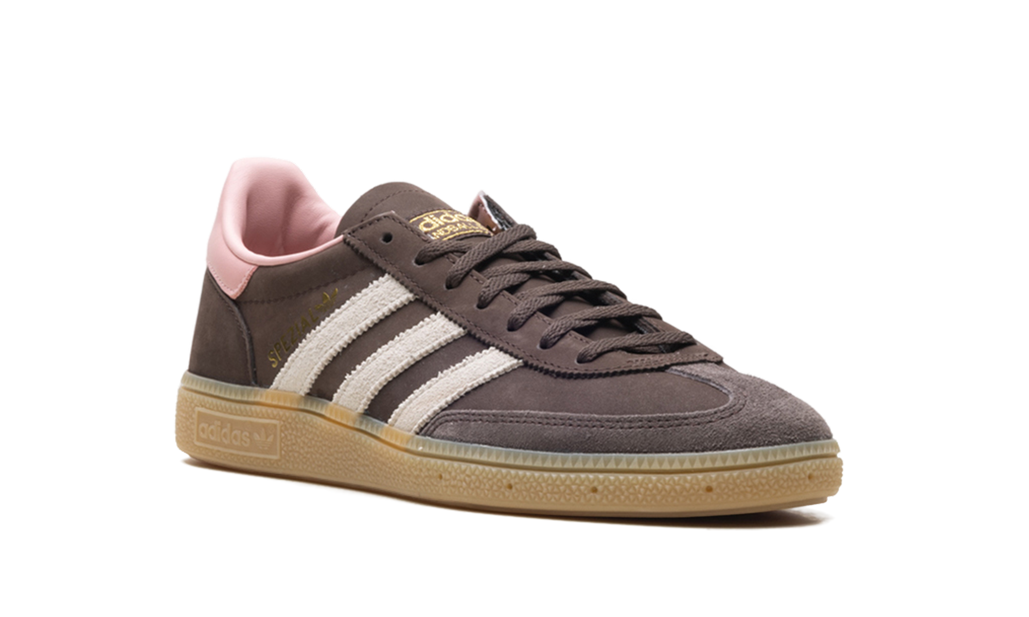 Handball Spezial WMNS "Dark Brown Wonder Mauve" JR0852