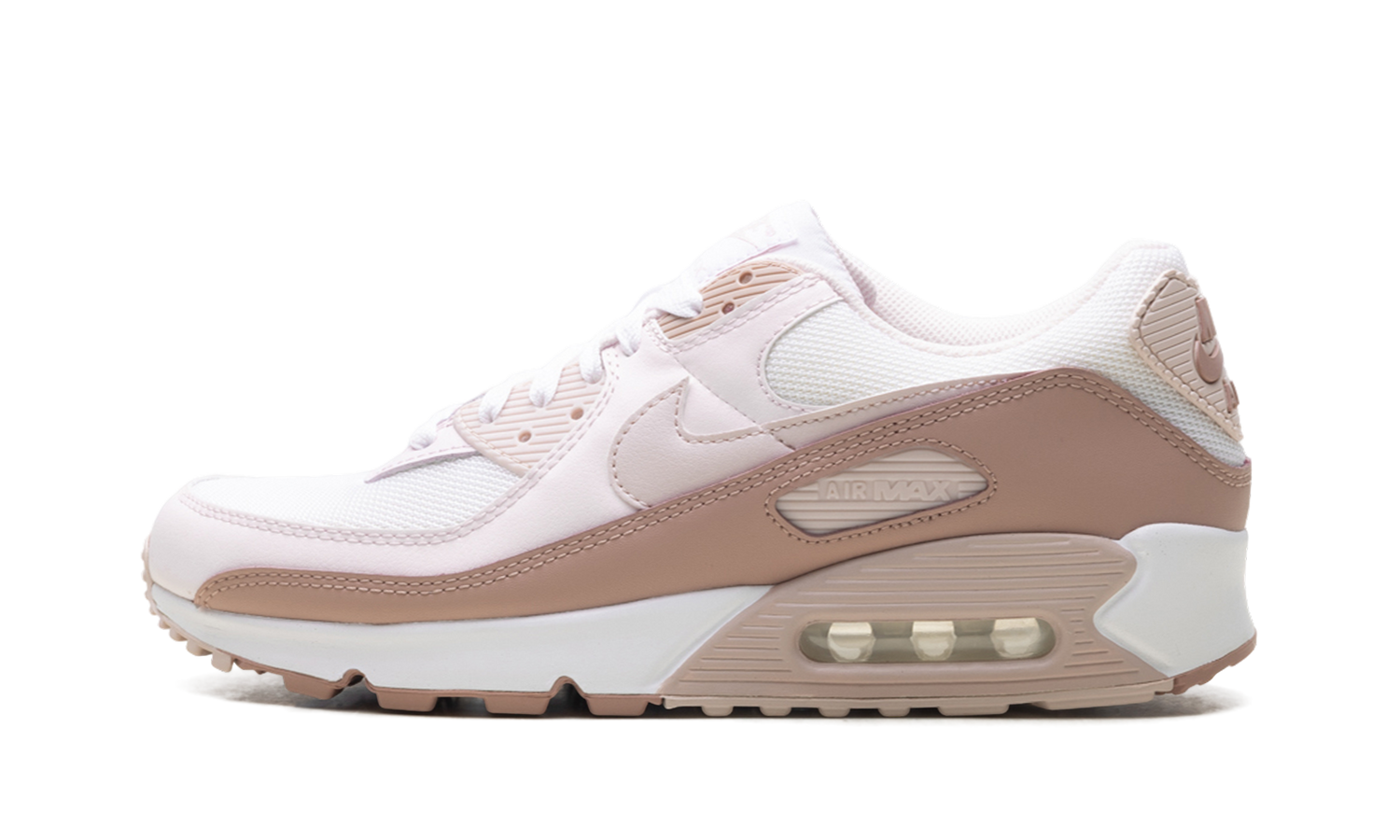 Air Max 90 WMNS "Particle Pink Pearl Silt Red" IM4613 600