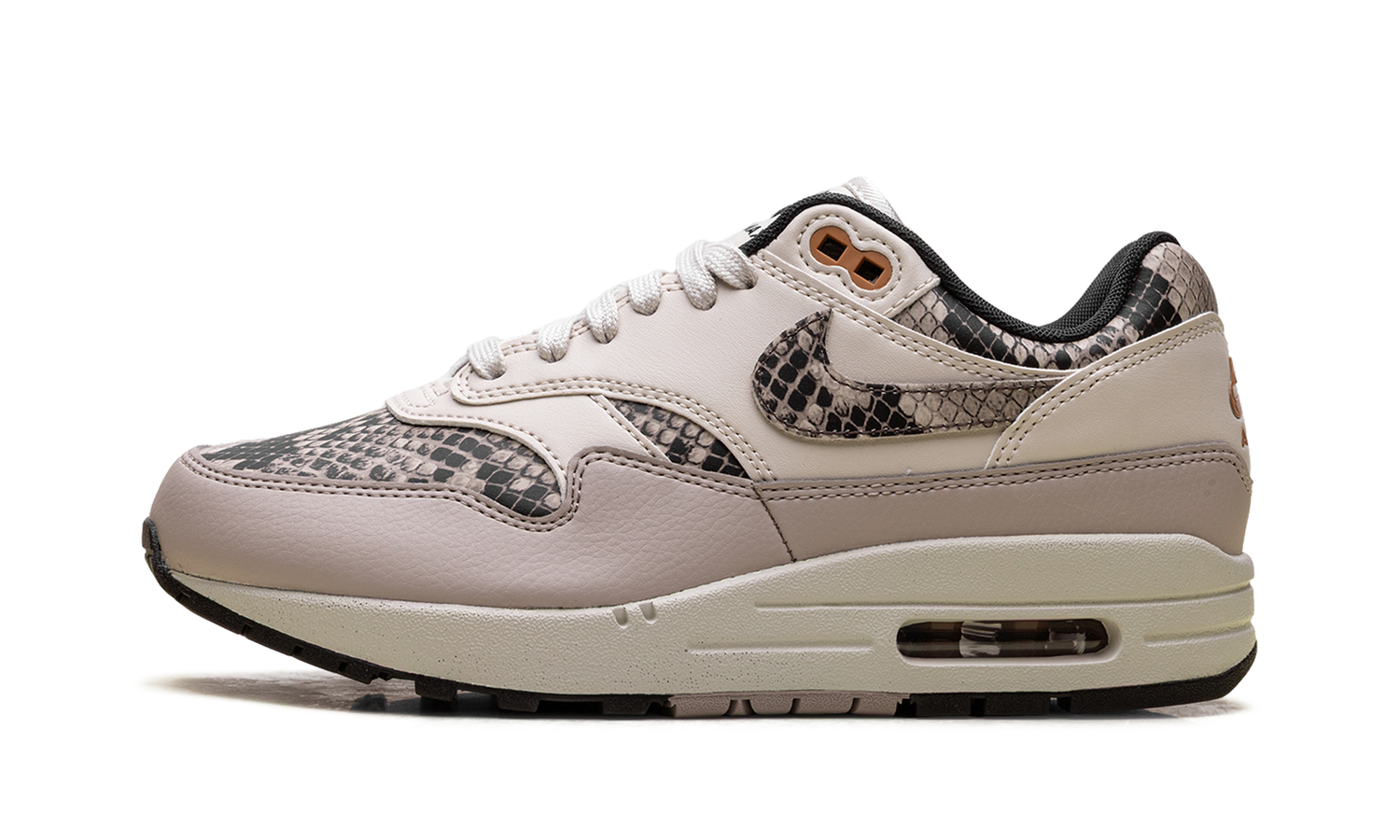 Air Max 1 WMNS "Snakeskin Light Orewood Brown" HF5338 100