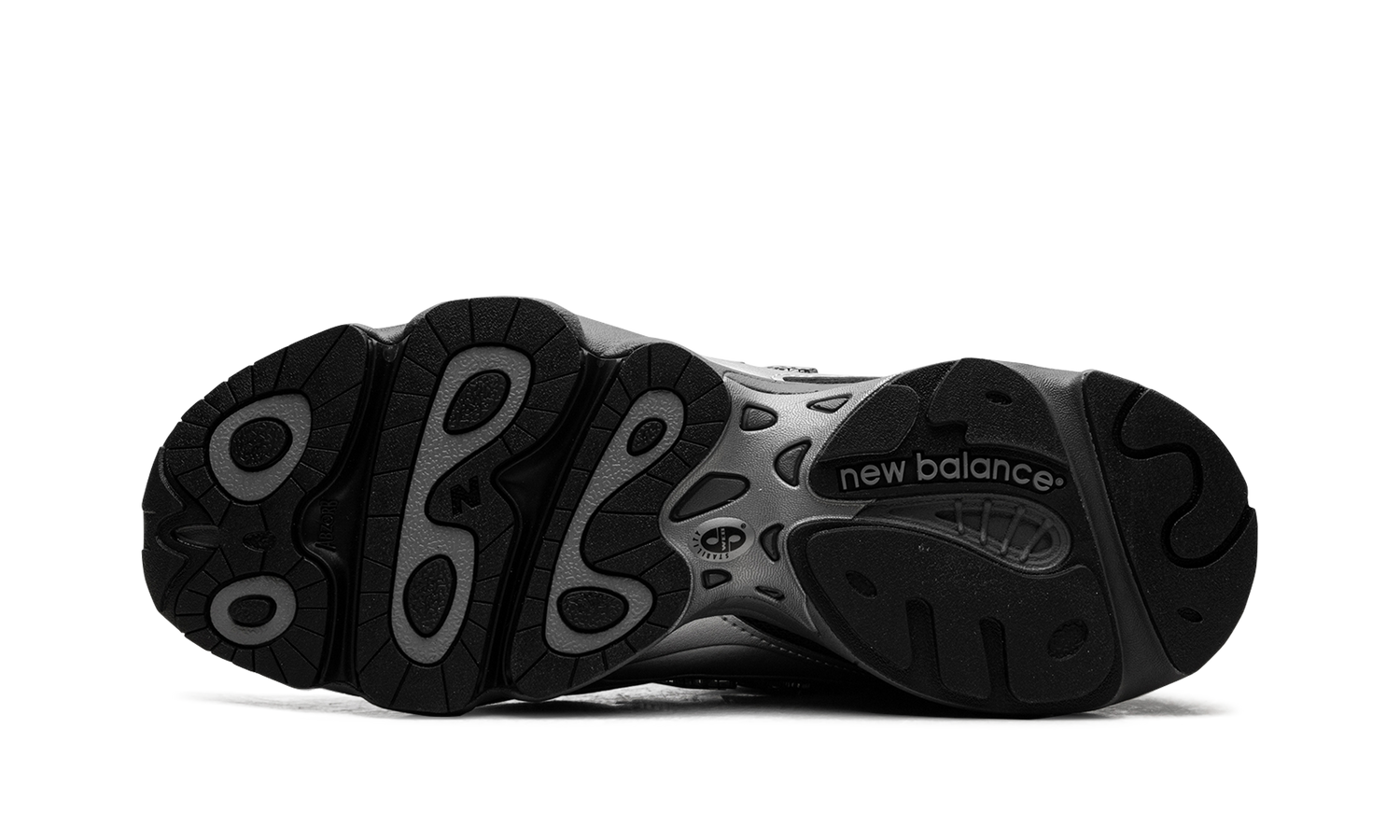 1000 "Black Silver Metallic" M1000EGR
