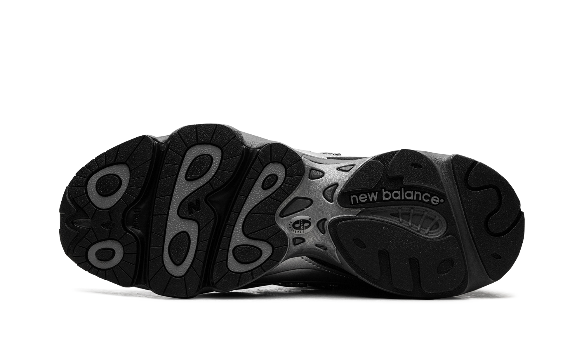 1000 "Black Silver Metallic" M1000EGR