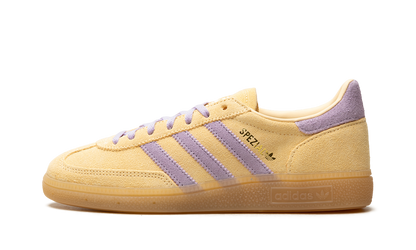 Handball Spezial WMNS "Orange Tint Powder Plum Gum" JR3617