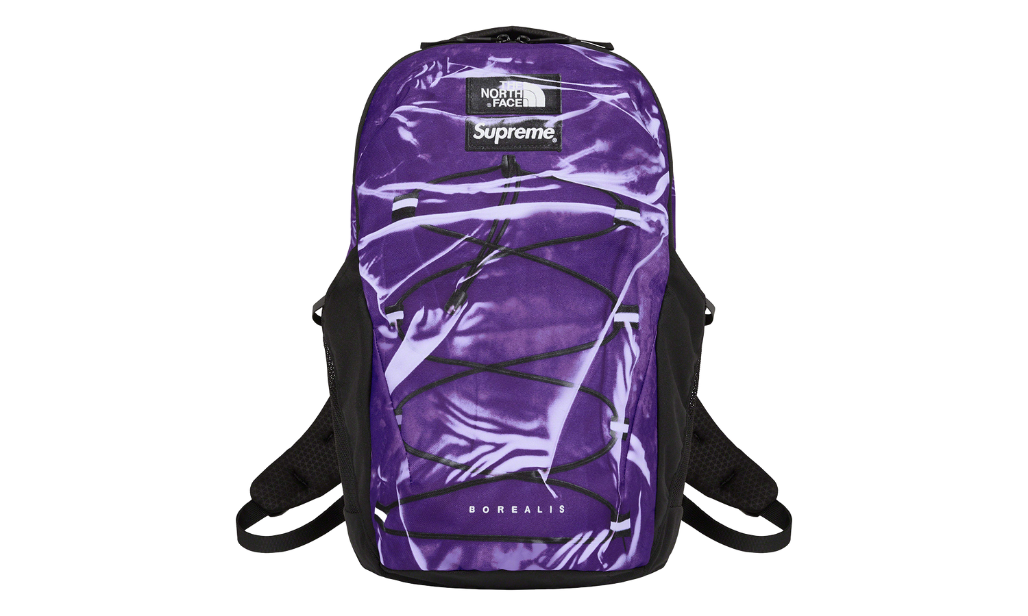 Printed Borealis Trompe L&