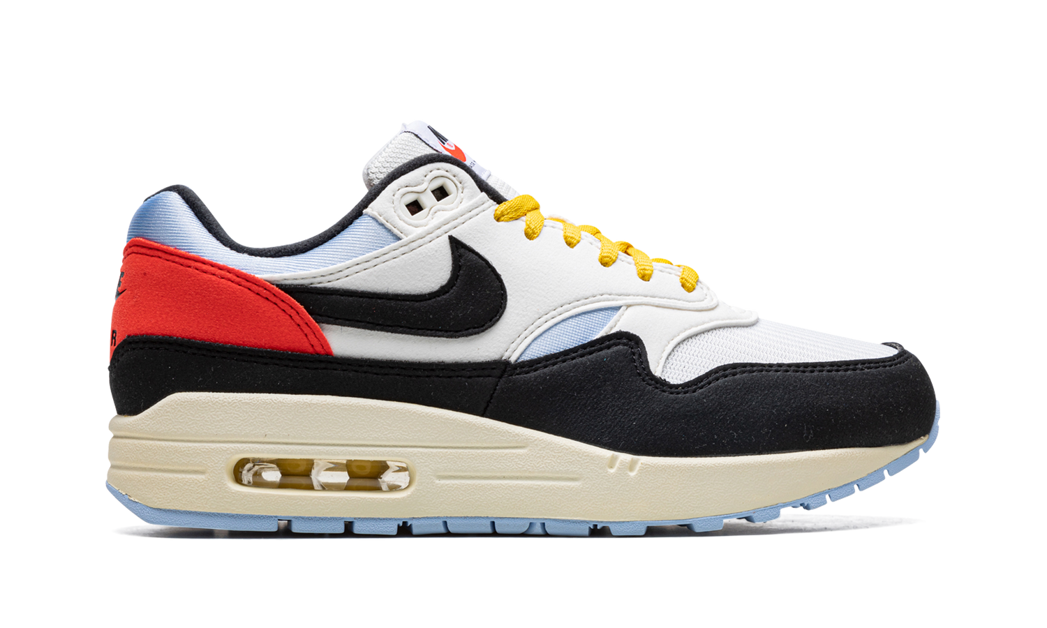 AIR MAX 1 MNS WMNS "Sail / Royal Tint" DV3351 100