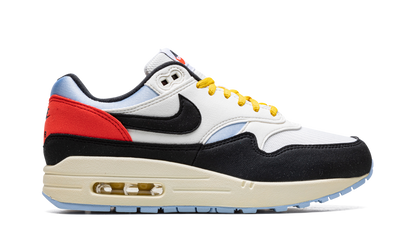 AIR MAX 1 MNS WMNS "Sail / Royal Tint" DV3351 100