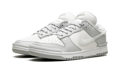 Dunk Low Twist WMNS "LIGHT SILVER" DZ2794 004