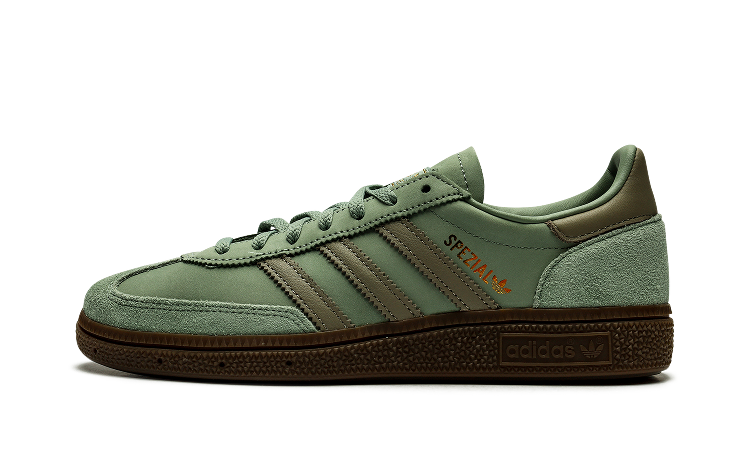 Handball Spezial WMNS "Silver Green" JI2645