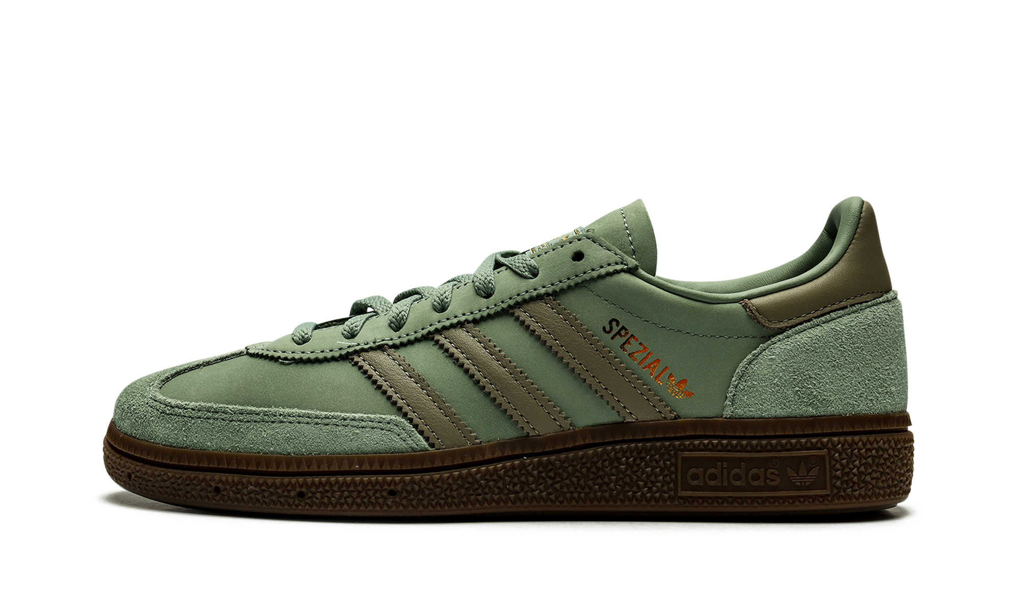 Handball Spezial WMNS "Silver Green" JI2645