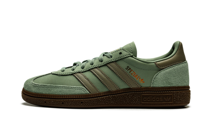 Handball Spezial WMNS "Silver Green" JI2645
