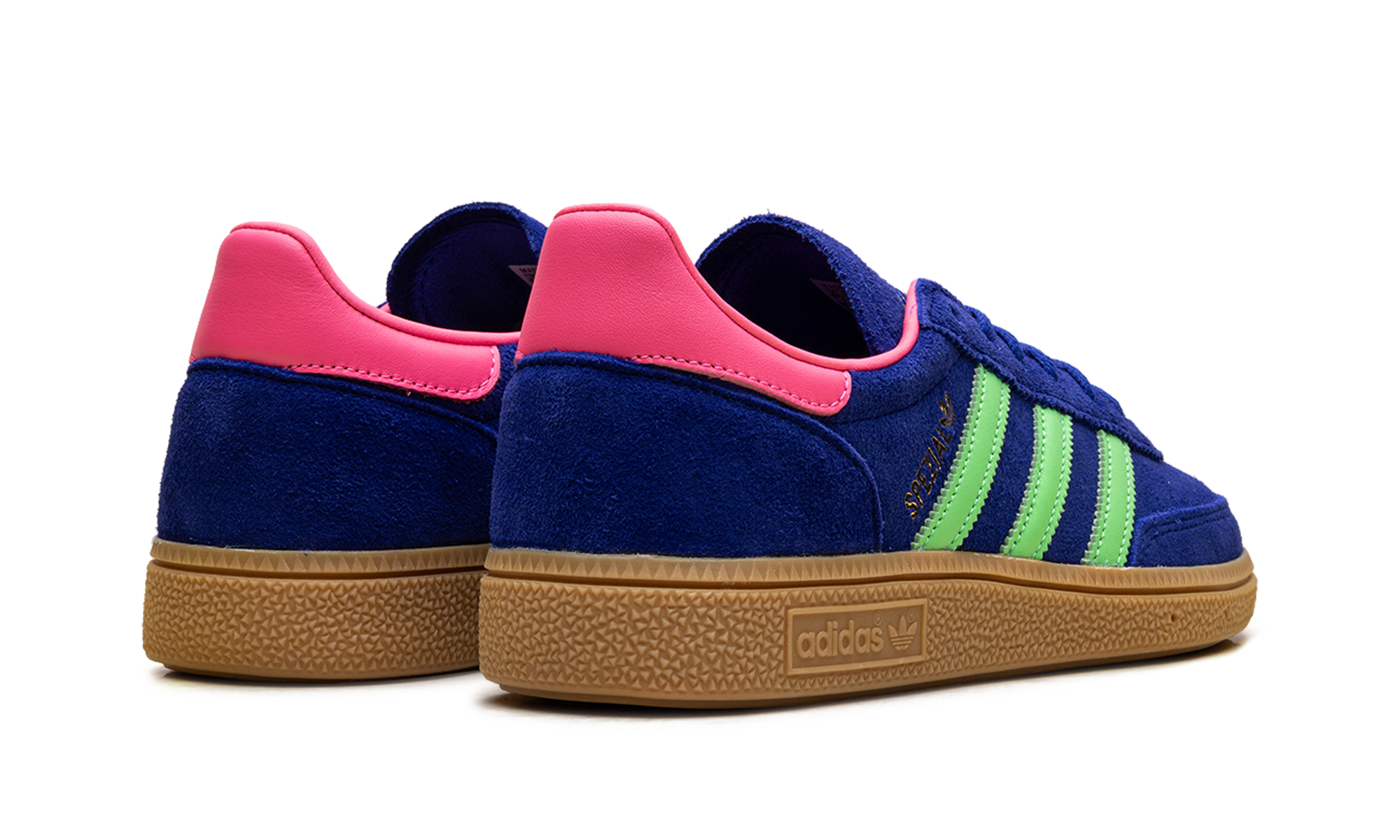 Handball Spezial WMNS "Lucid Blue Lime Burst" JP8721