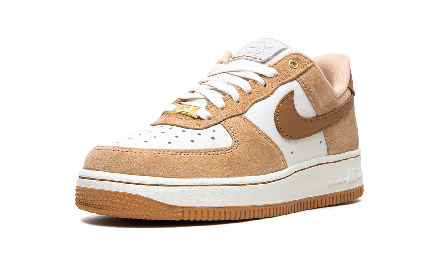 AIR FORCE 1 LO MNS WMNS "Vachetta Tan" DX1193 200