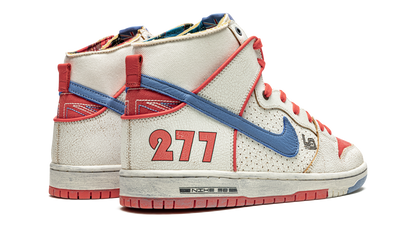 SB Dunk High "Ishod Wair x Magnus Walker" DH7683 100