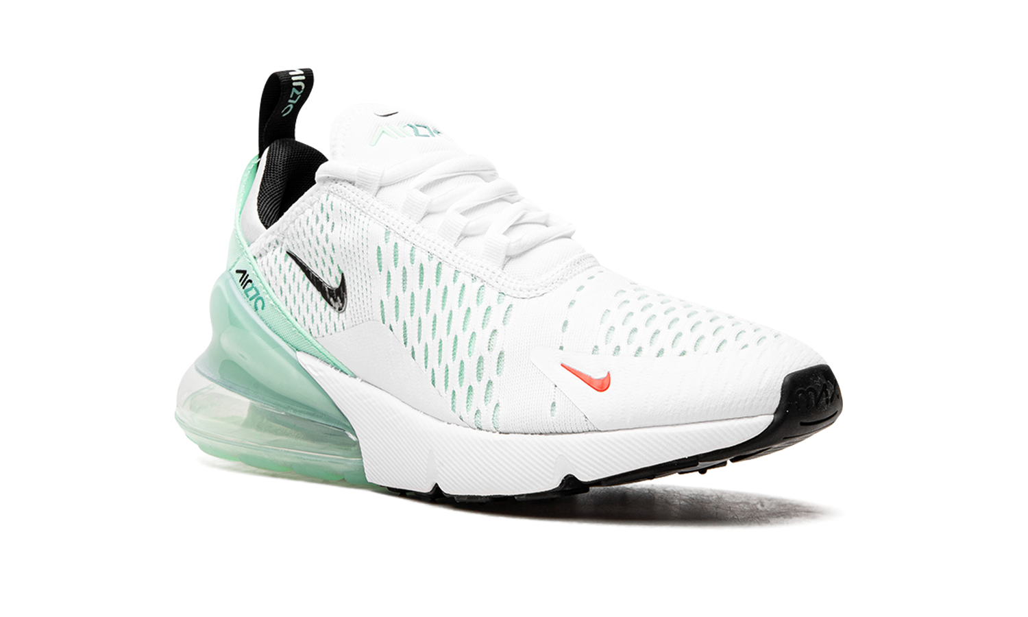 AIR MAX 270 MNS WMNS "White Mint Foam" DQ7652 100