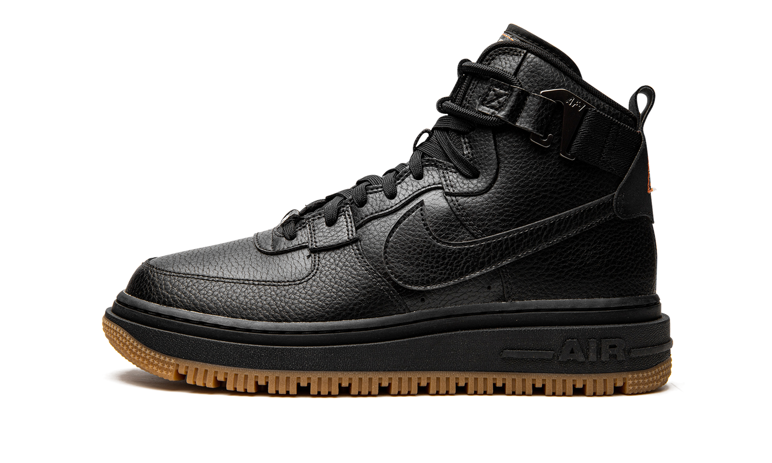 AIR FORCE 1 HI UT 2.0 MNS WMNS "Black Gum Medium Brown" DC3584 001
