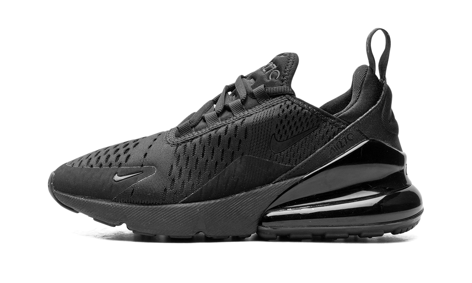 AIR MAX 270 WMNS "Triple Black" AH6789 006