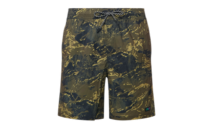 18" Camo H2O RC Beachshort "Tiger Mountain Camo Green" FOA405395 9ZQ