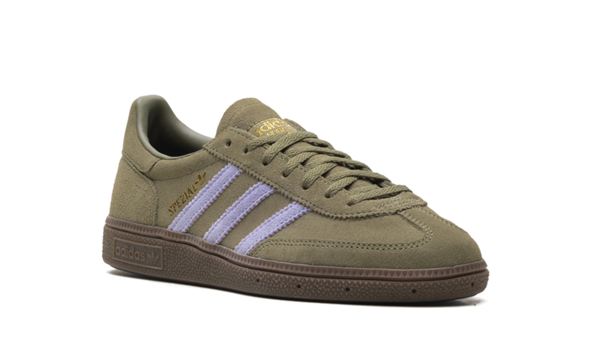 Handball Spezial WMNS "Focus Olive Violet" JI2650