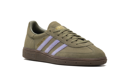 Handball Spezial WMNS "Focus Olive Violet" JI2650