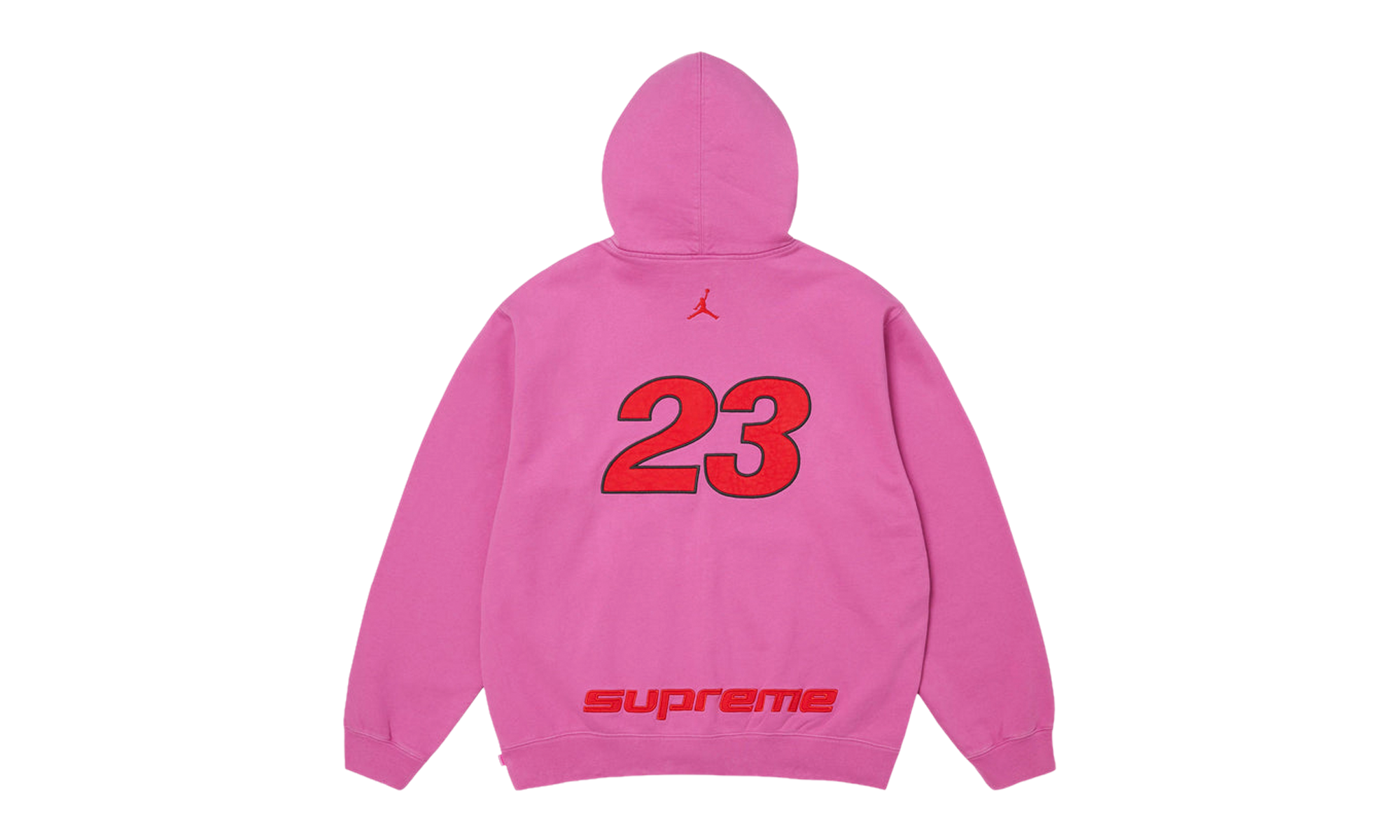 Jordan® Zip Up Hooded Sweatshirt "SS26 - pink" SU27789