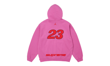 Jordan® Zip Up Hooded Sweatshirt "SS26 - pink" SU27789
