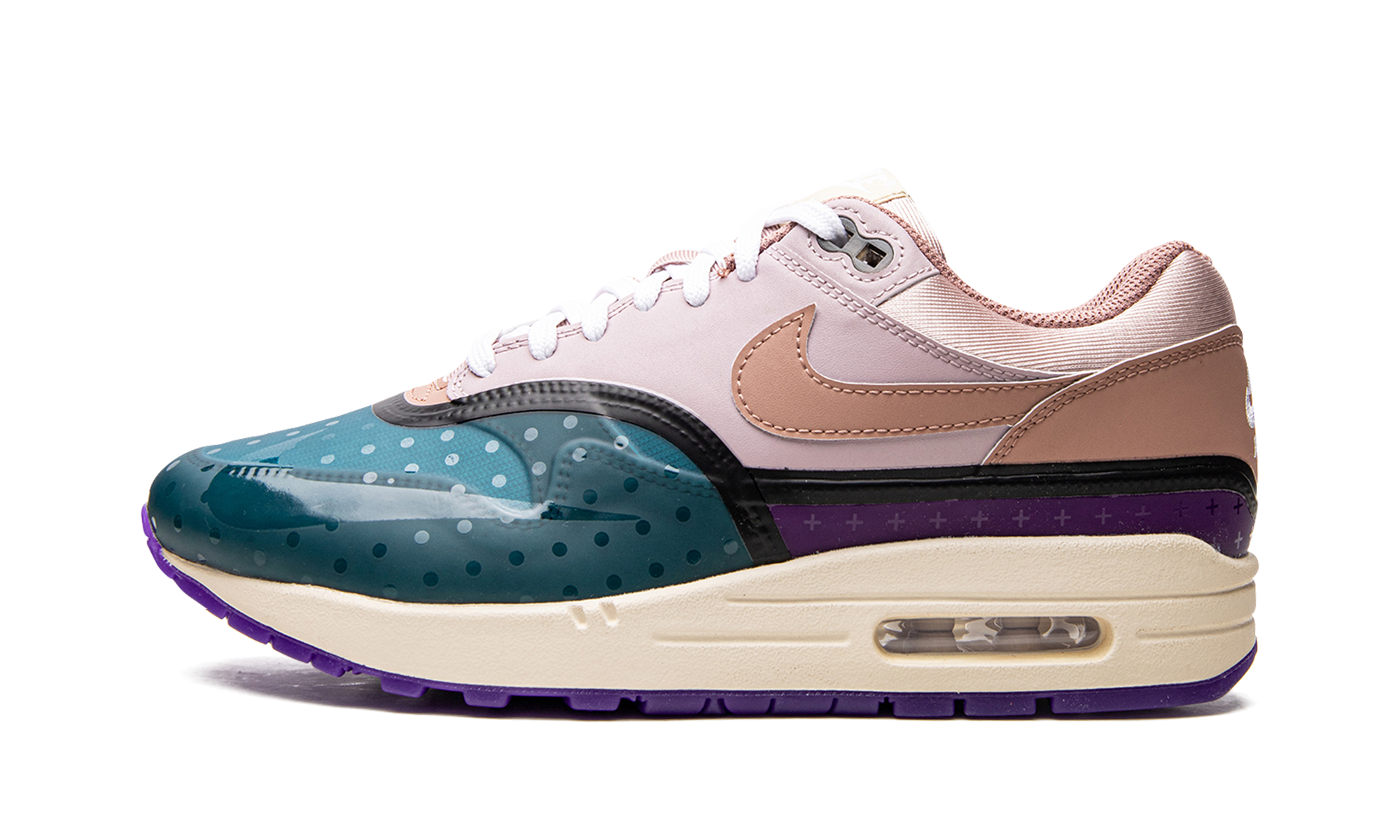 AIR MAX 1 () WMNS "Plum Fog Fossil Rose" DV2301 501