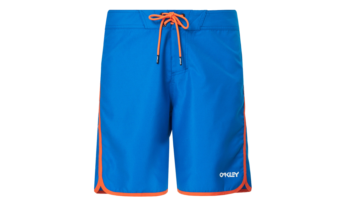 19" Solid Crest Boardshort "Ozone" FOA401811 62T