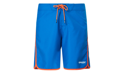 19" Solid Crest Boardshort "Ozone" FOA401811 62T