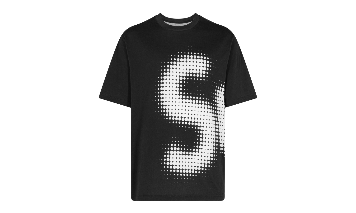 Halftone S/S Top "SS24" SU495
