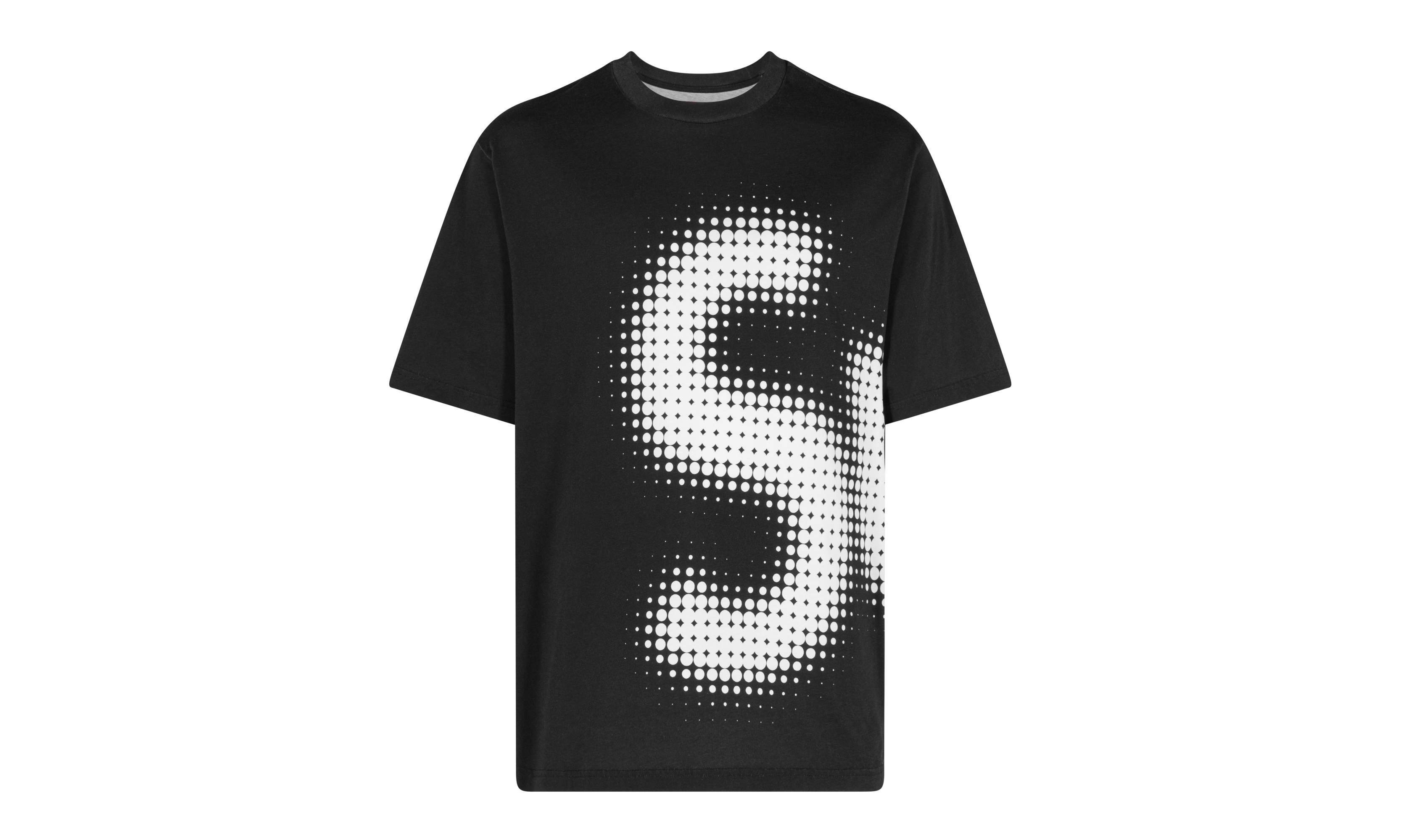 Halftone S/S Top "SS24" SU495