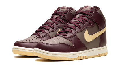 DUNK HIGH WMNS "Plum Eclipse" DD1869 202