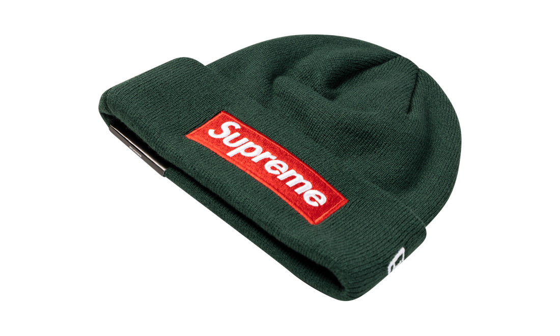 New Era Box Logo Beanie "FW22" SU12505