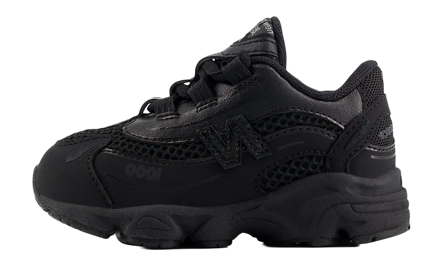 1000 Bungee Lace TD "Black" IV1000BK