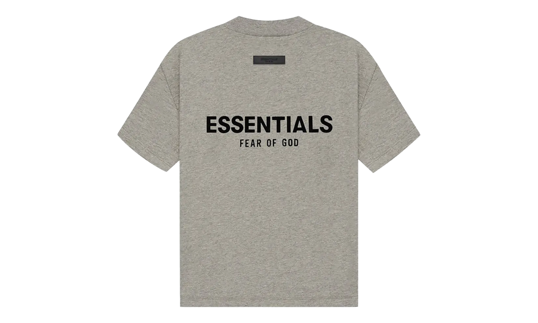 T-Shirt GS "Dark Oatmeal" 785SU221208K