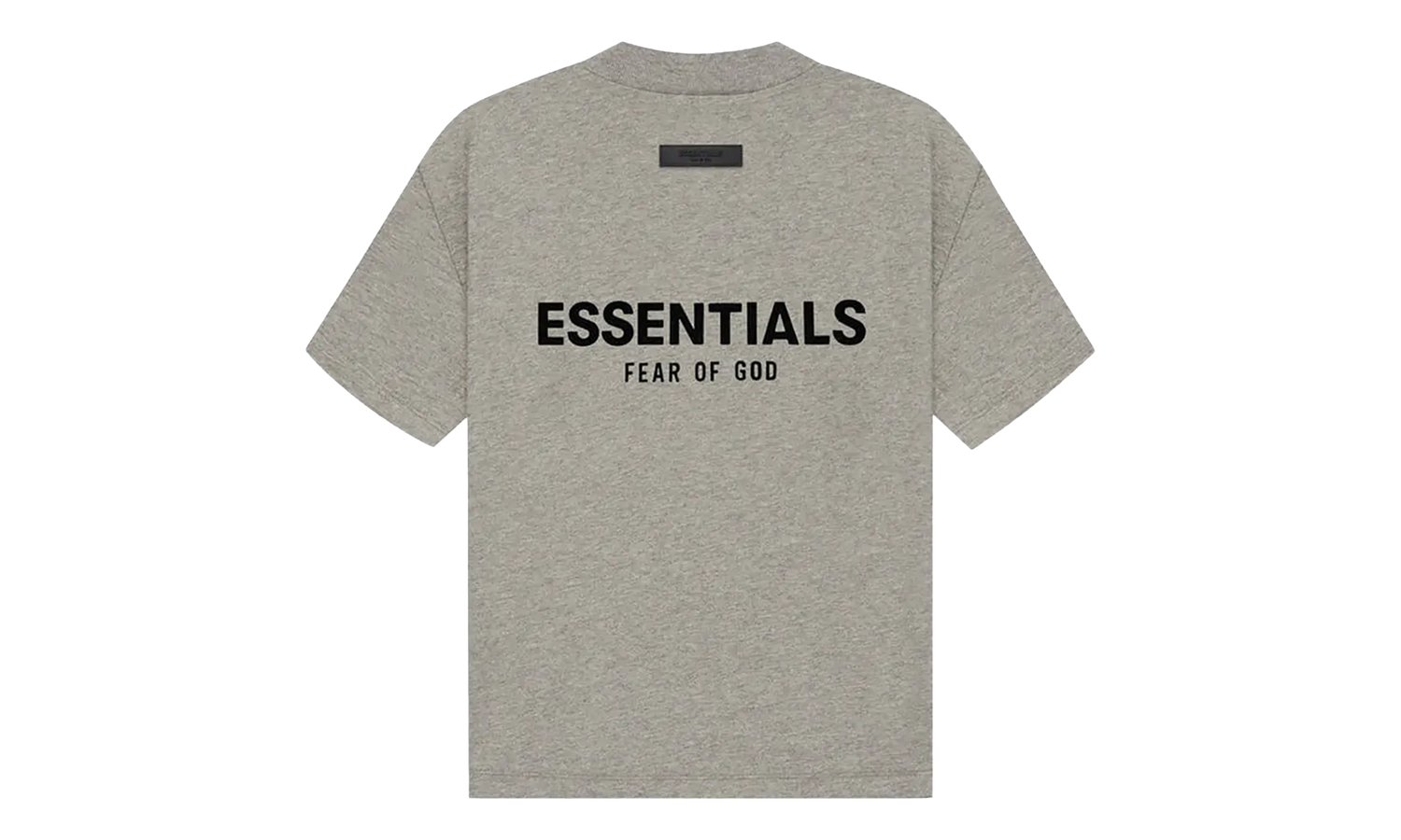 T-Shirt GS "Dark Oatmeal" 785SU221208K