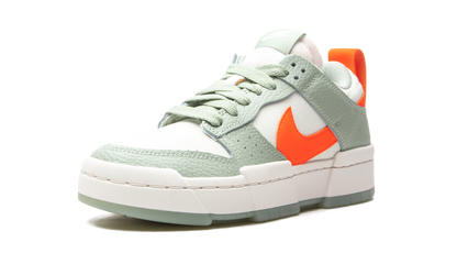 DUNK LO DISRUPT MNS WMNS "Sea Glass / Hyper Crimson" DJ3077 001