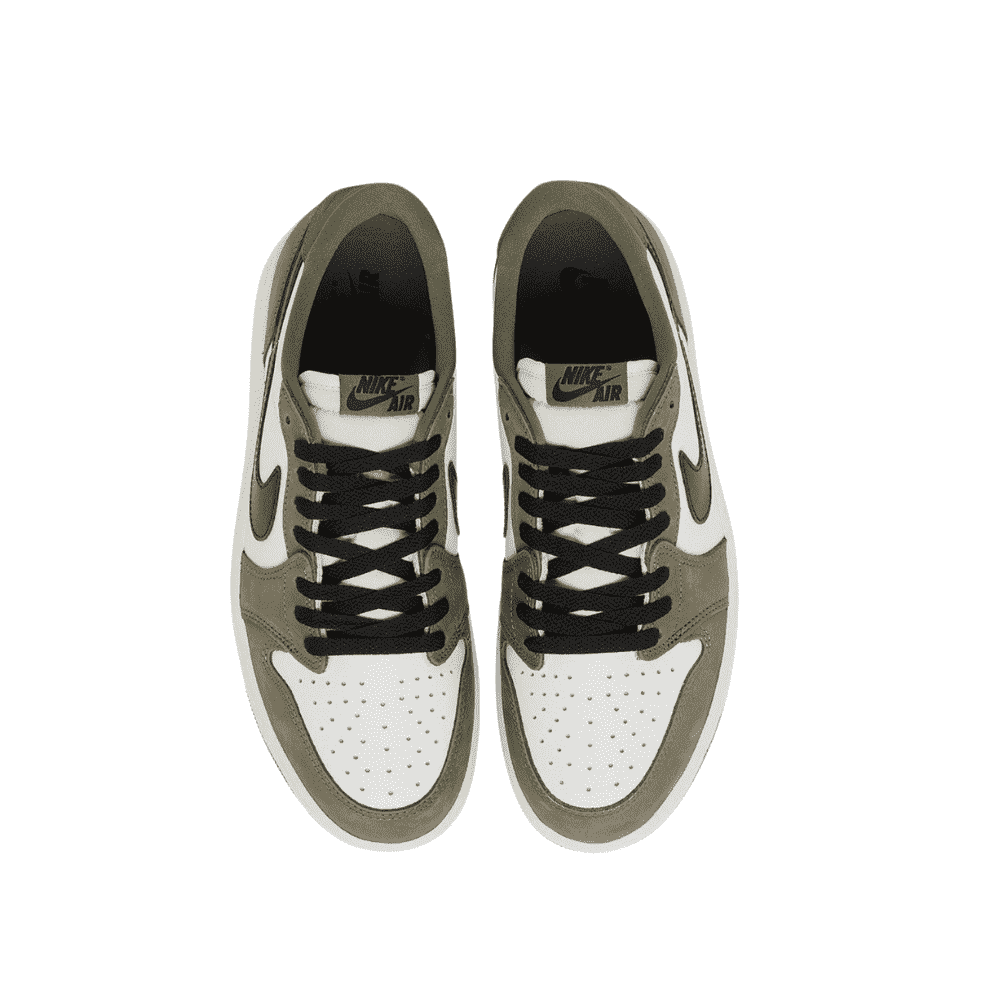Jordan 1 “Medium Olive”